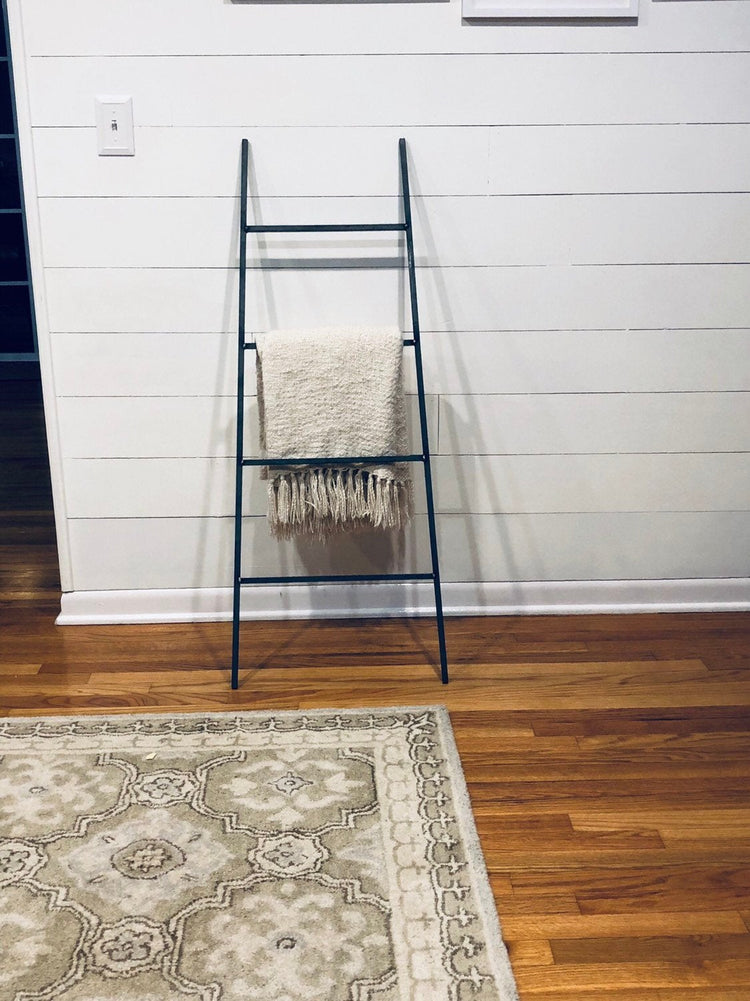 Blanket and Towel Ladders
