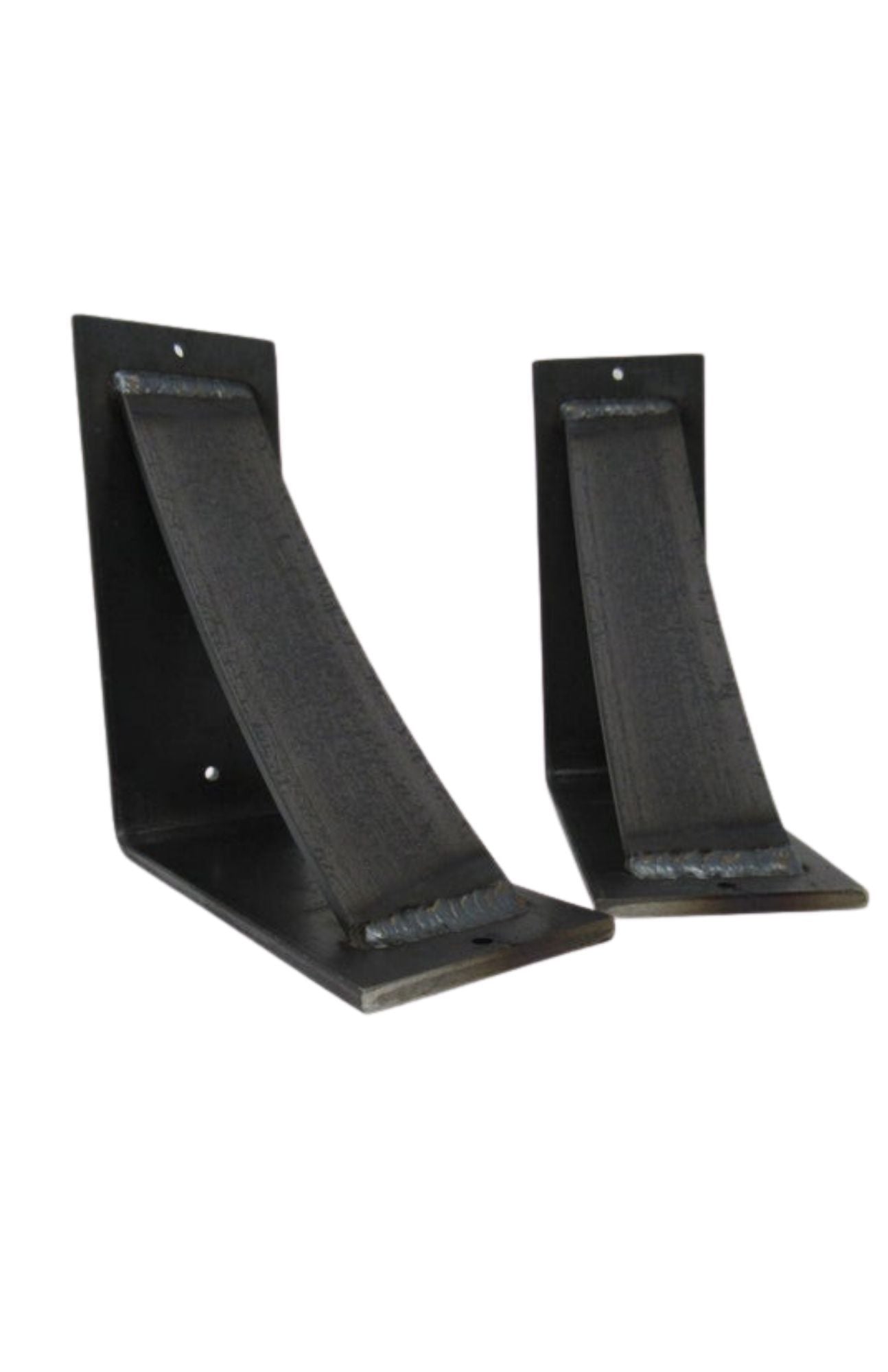 Handmade Metal Shelf Support
