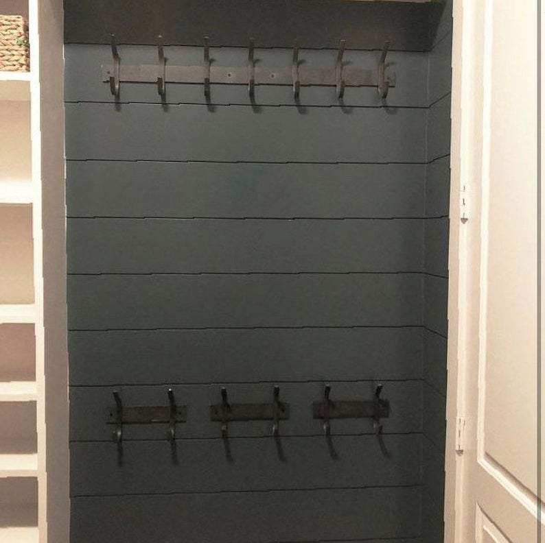 Mudroom Cooat Rack