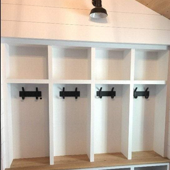 Mudroom Coat Racks