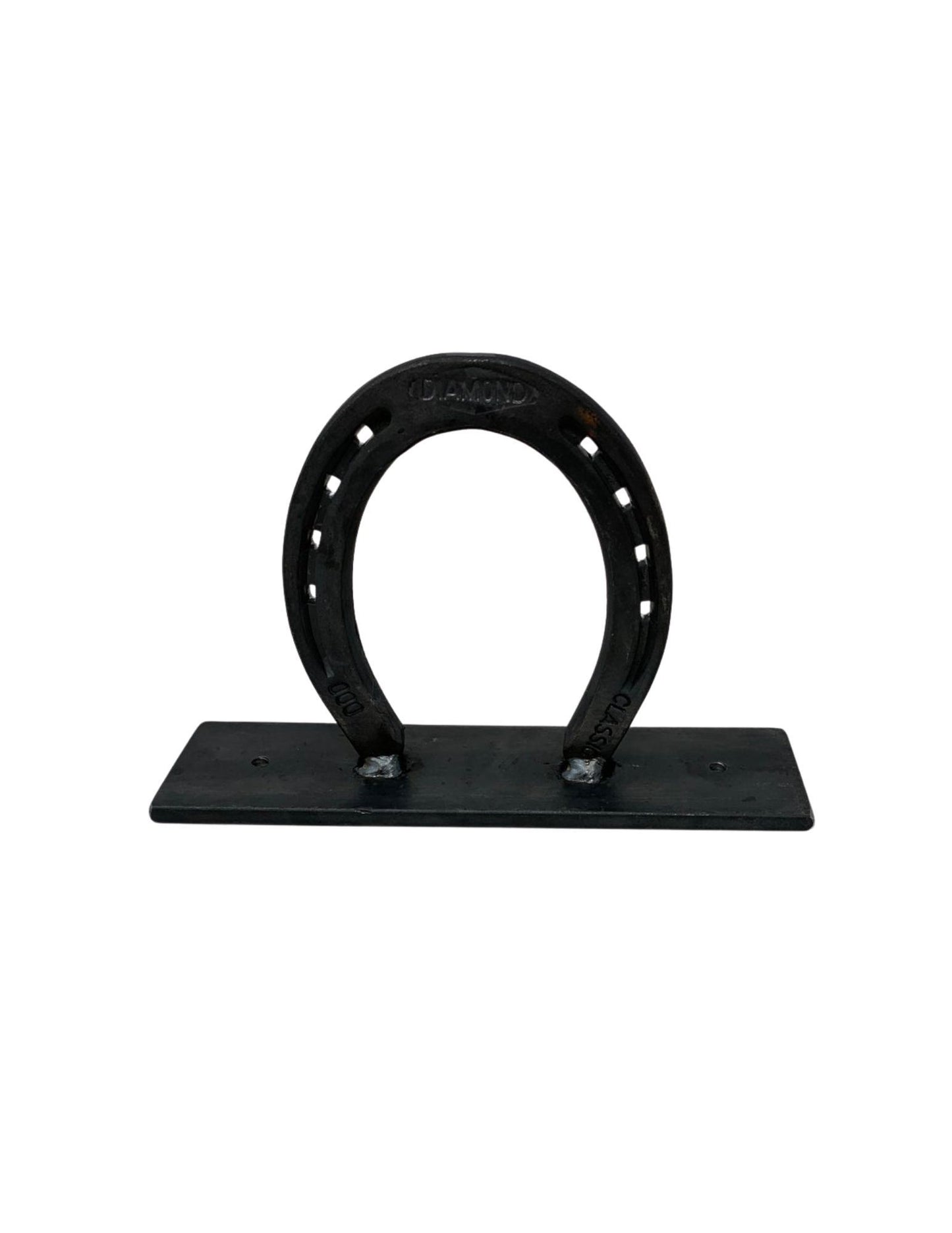 Handmade Metal Horseshoe Bar