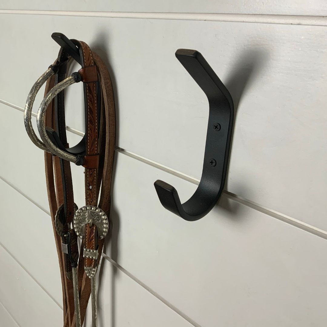 Horse Barn Individual Hooks