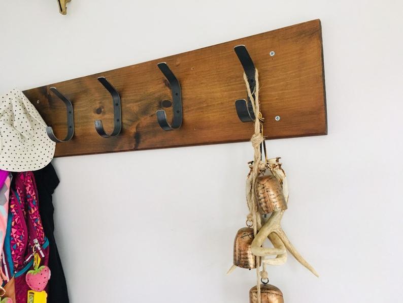 Wall Hook Storage