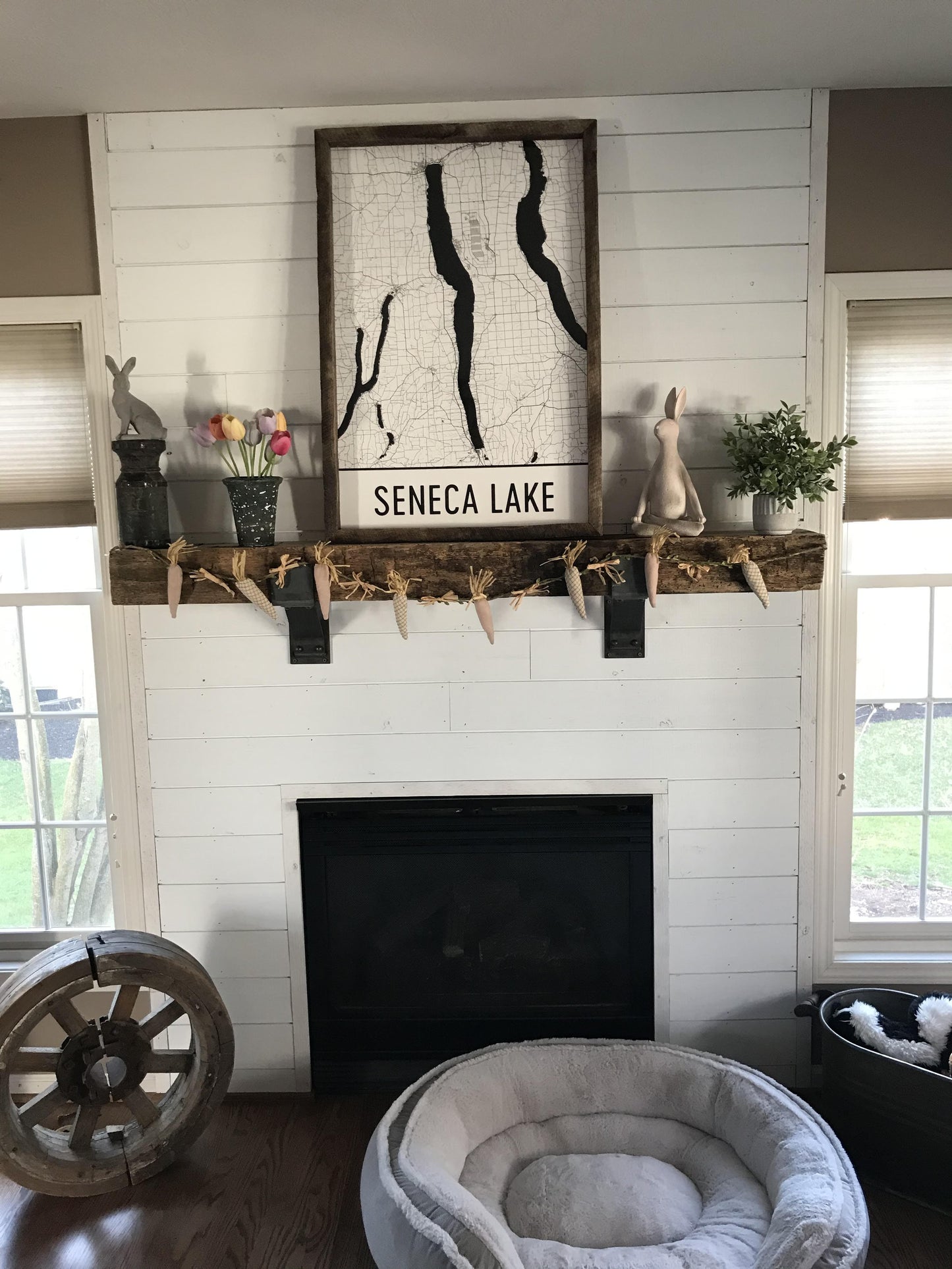The Fulton Bracket Supports - Sold Individually
