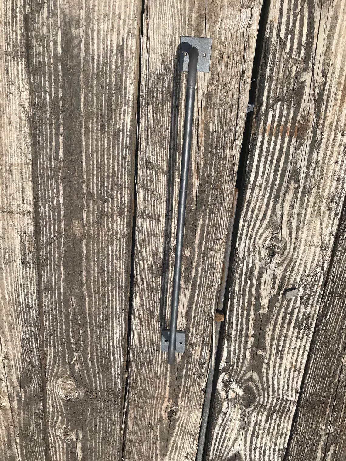 Customizable Towel Bar