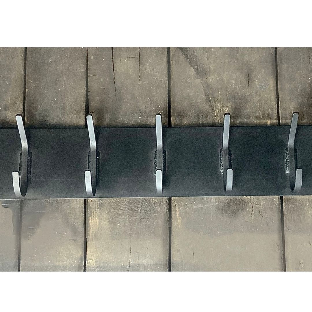 Large Heavy Duty Hook Rack