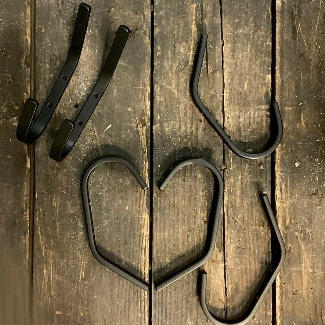 Heavy Duty Metal Hooks