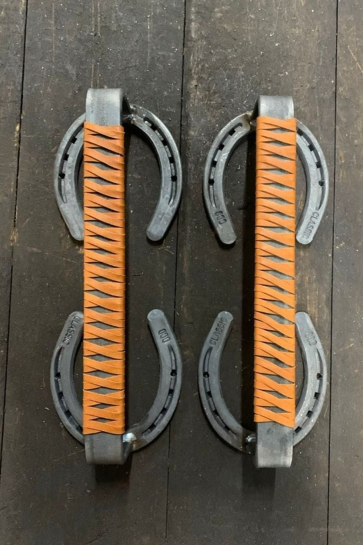 Western Barn Door Decor