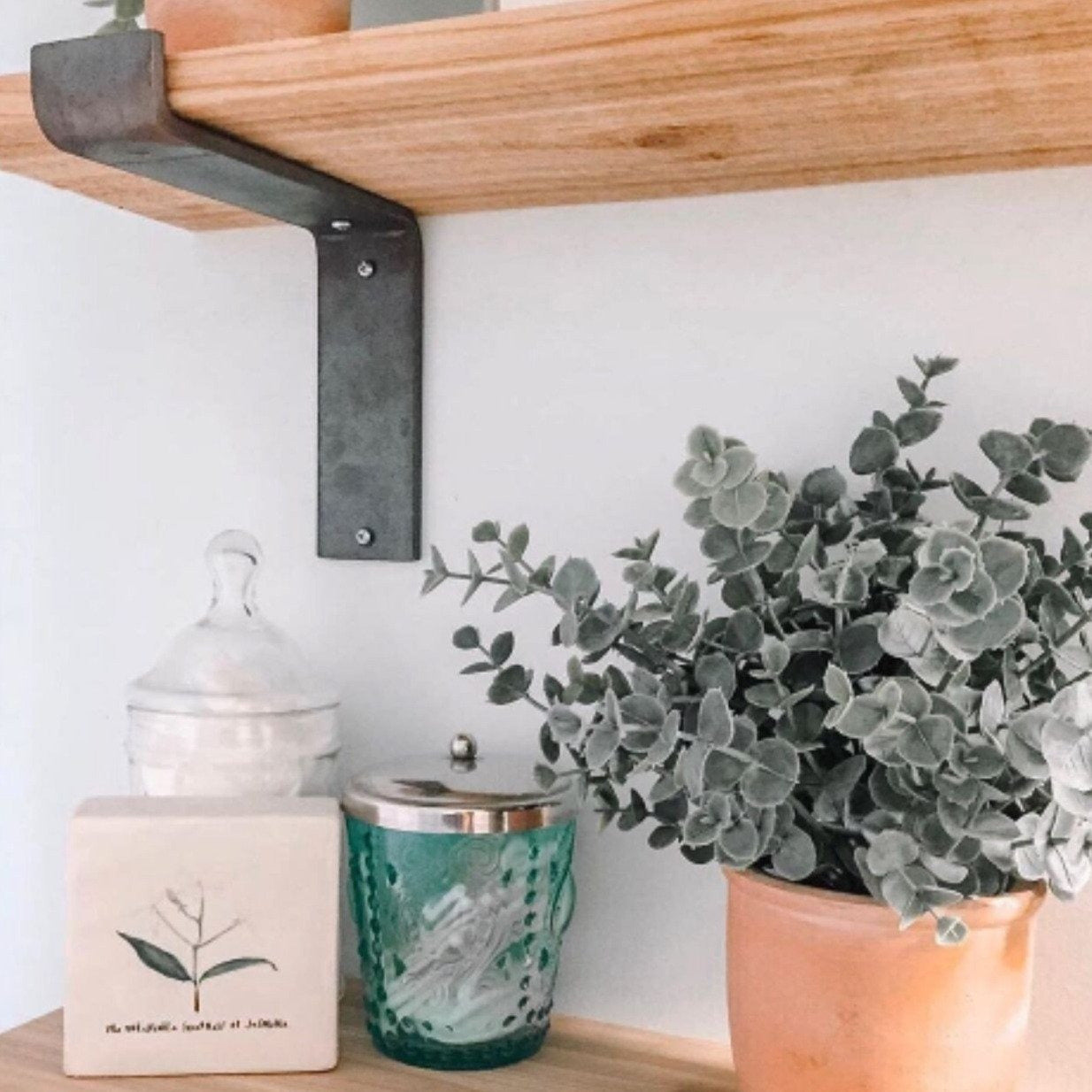 Kithcen Shelving Brackets