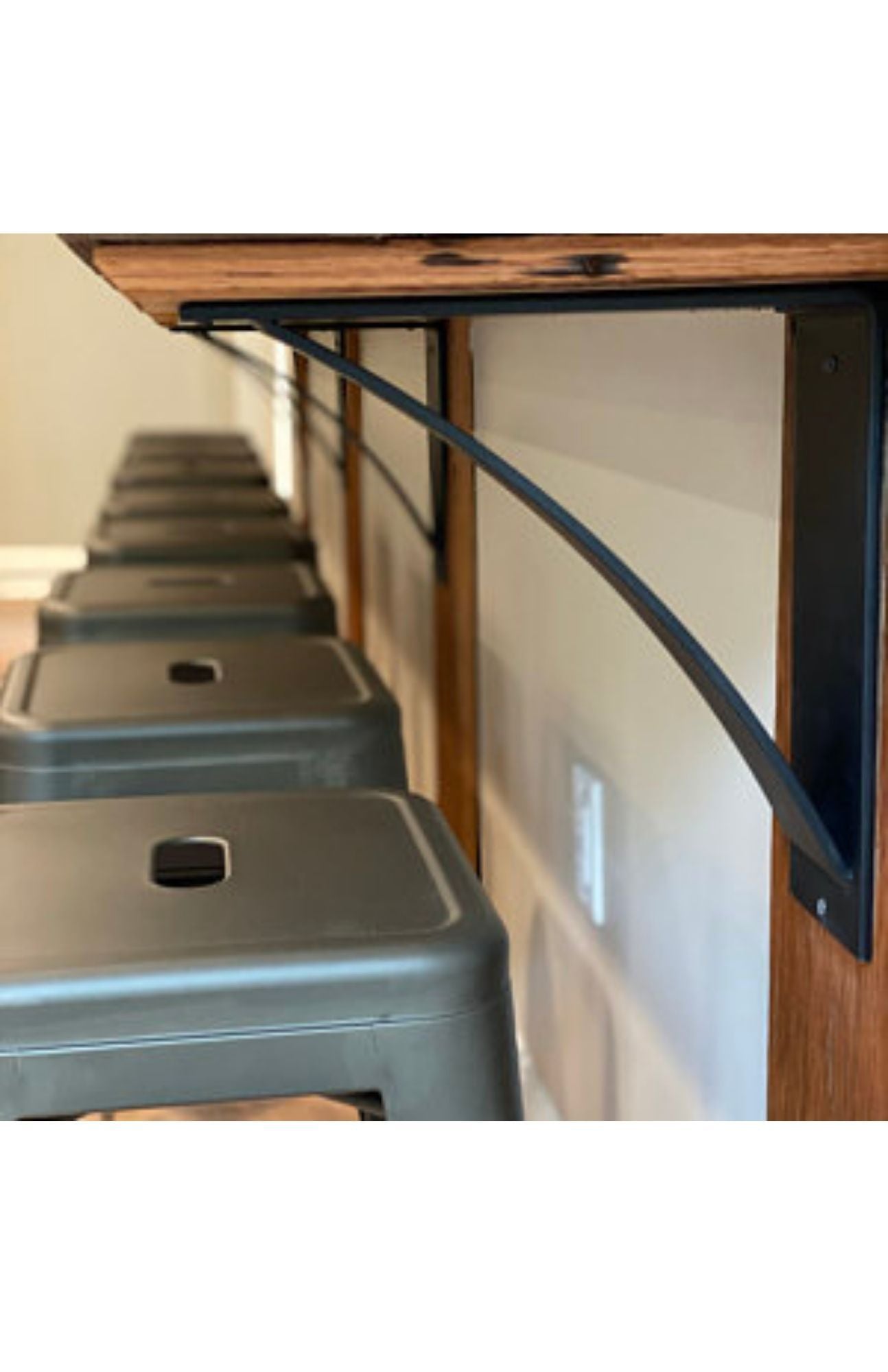 Metal Shelf Brackets