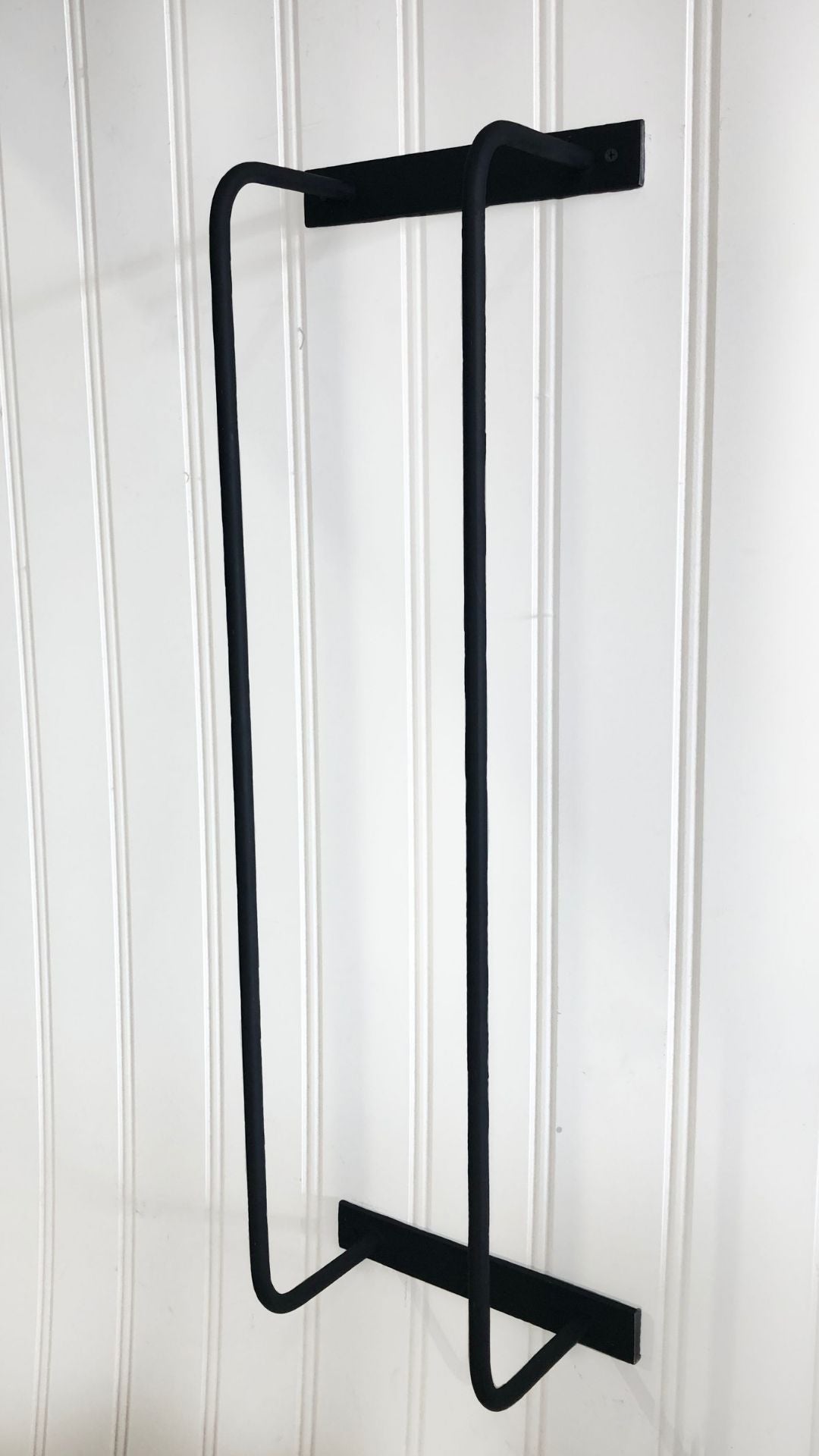 Wall Mounted Towel Storage