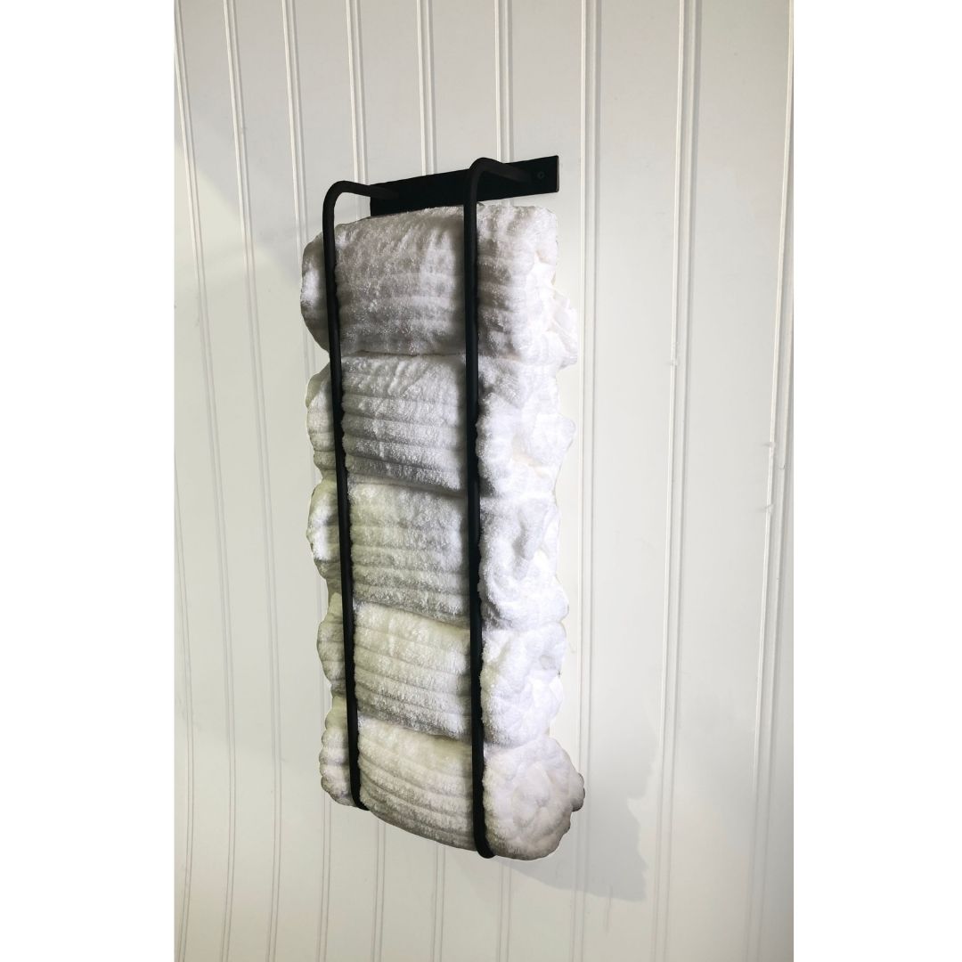 Bathroom Towel Rack