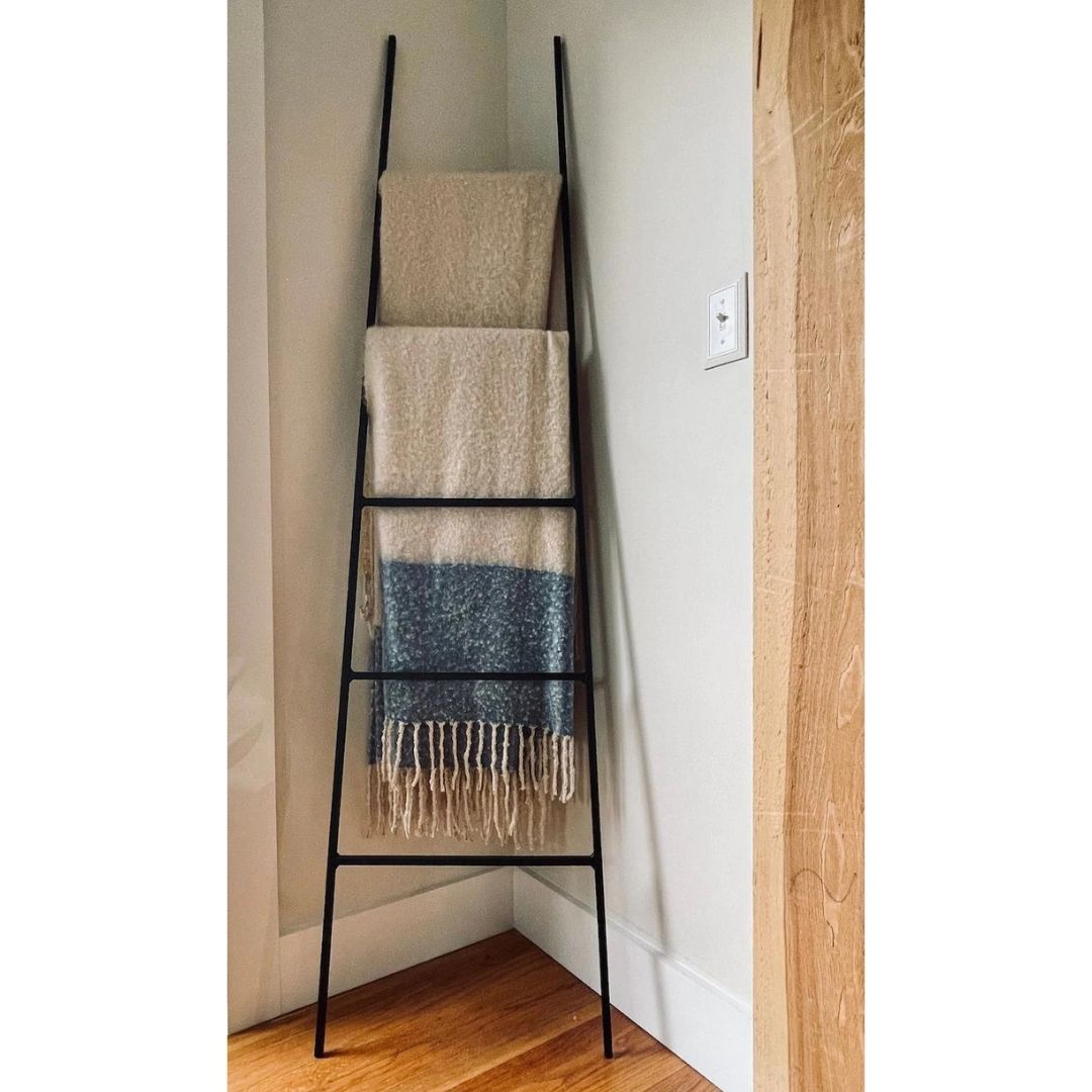 The Michael Blanket Ladder