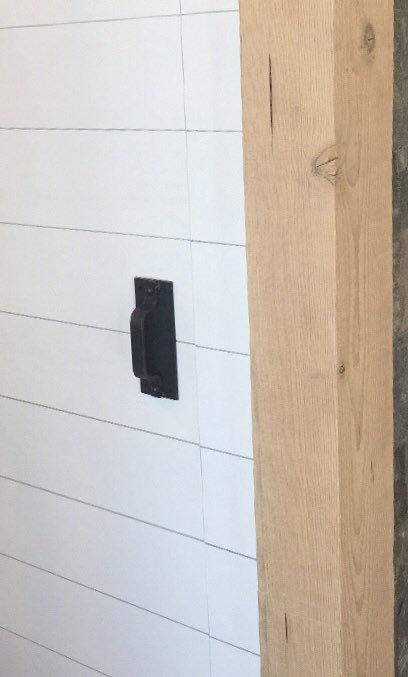 Rustic Barn Door Pull
