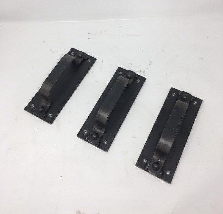 Industrial Barn Door Pull