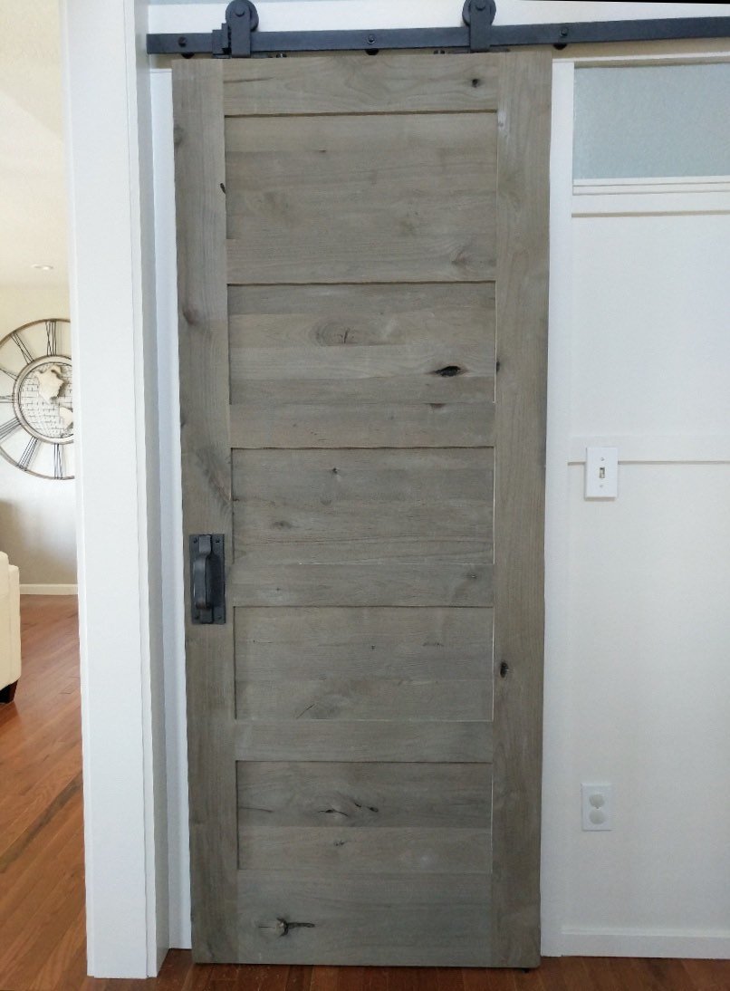 Heavy Duty Door Pull