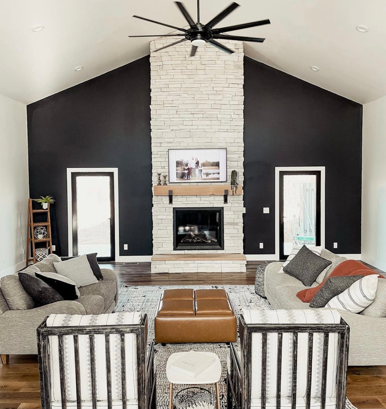 The Seneca Supports - Sold Individually