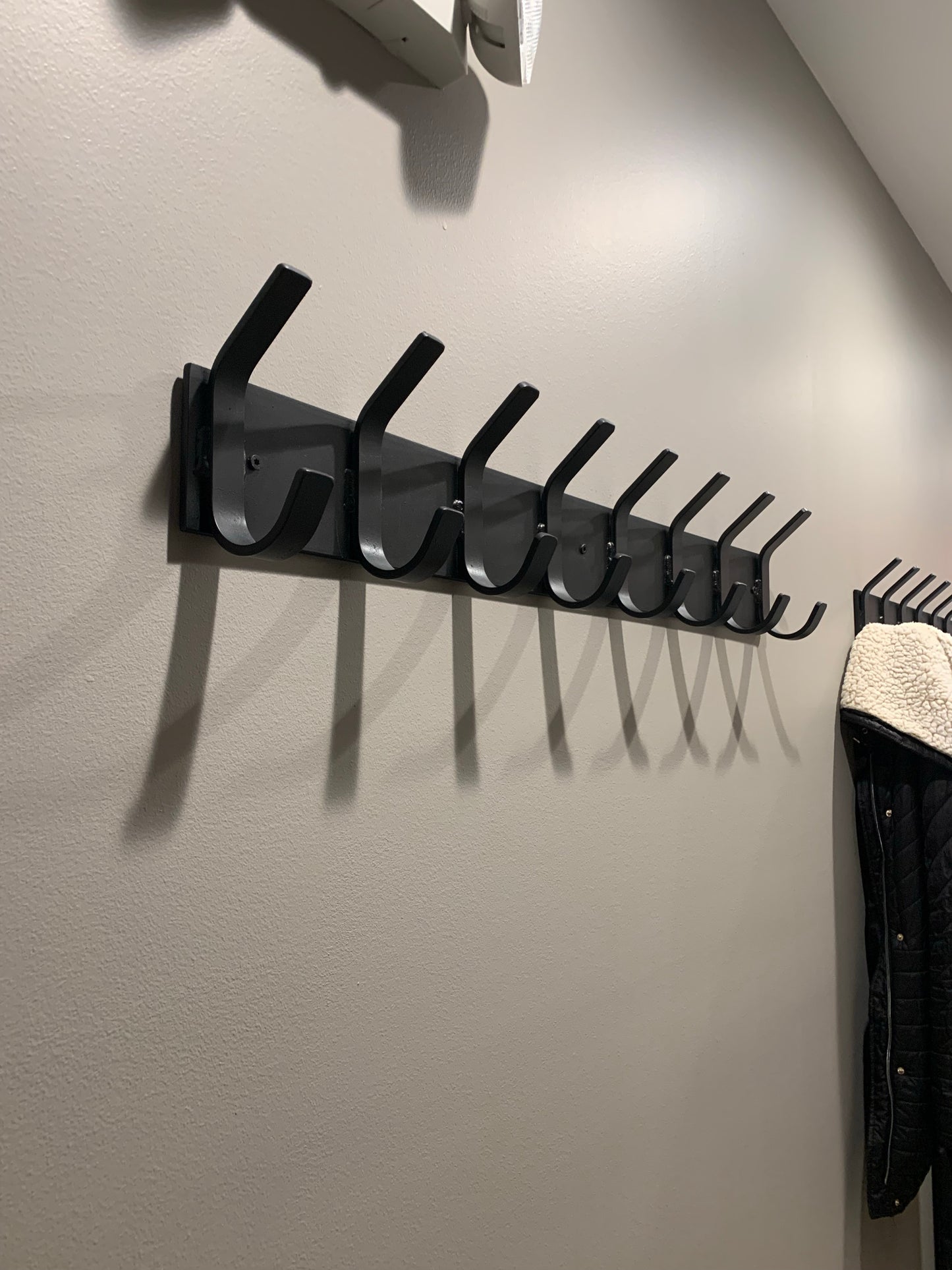The Riseform Coat Rack