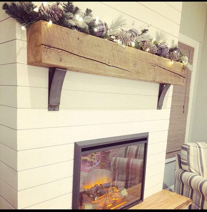 The Jeffery Shelf Bracket - Sold Individually