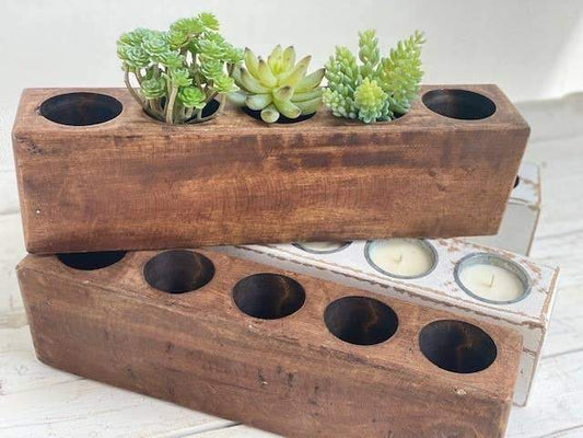 Wood Sugar Mold