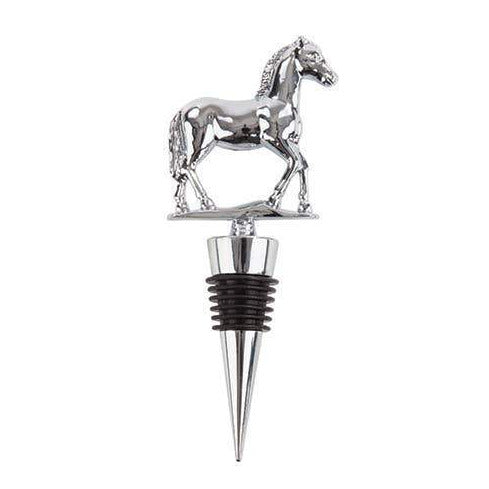 Derby Wine Bottle Stopper