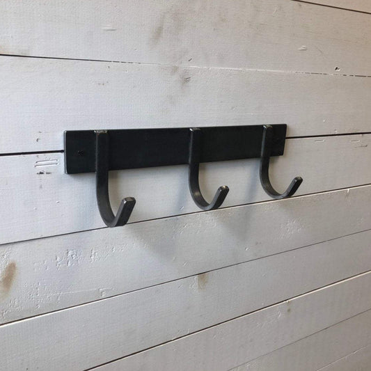 Metal Farmhouse Coat Rack