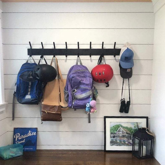 Mudroom Coat Rack