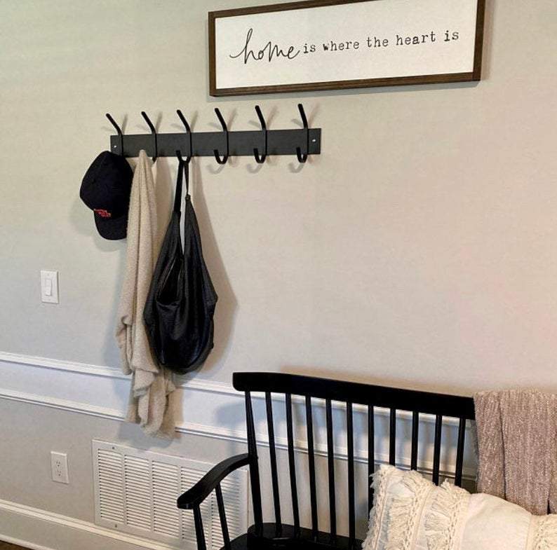 Farm Coat Racks Large Coat Rack – Industrial Farm Co Barn