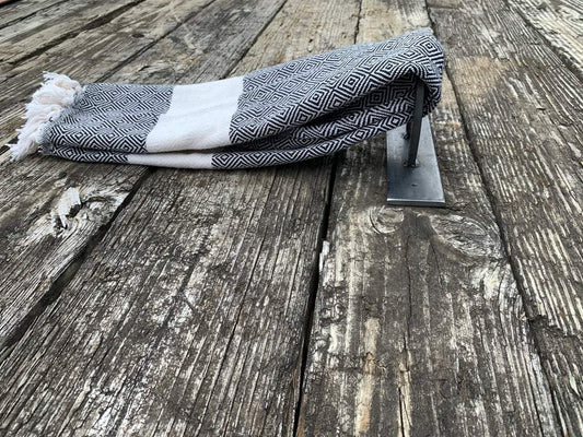 Farmhouse Towel Holder