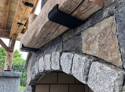 Shop Rustic Bracket Supports