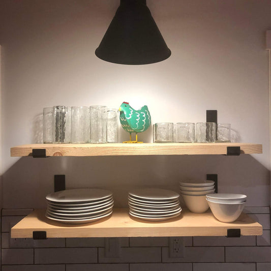 Kitchen Shelving Brackets