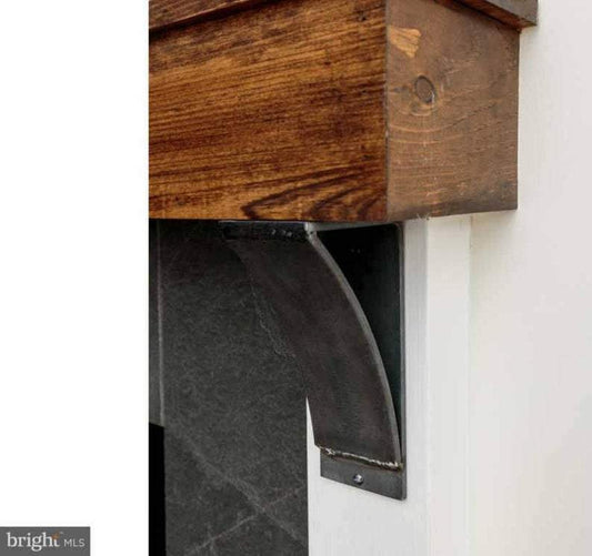 The Jeffery Shelf Bracket - Sold Individually