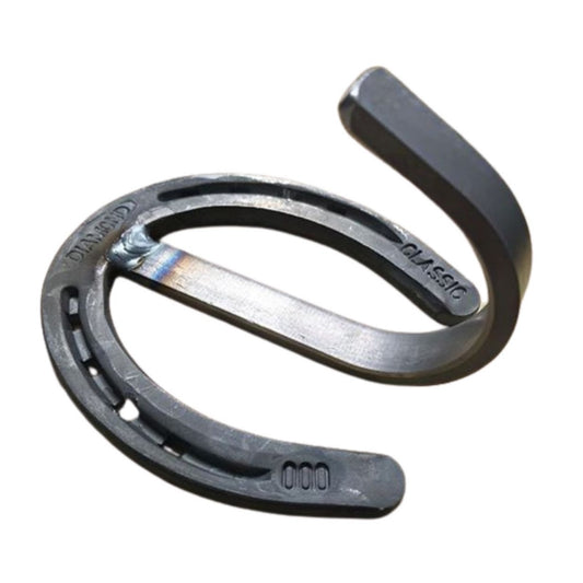 Handmade Horseshoe Hook