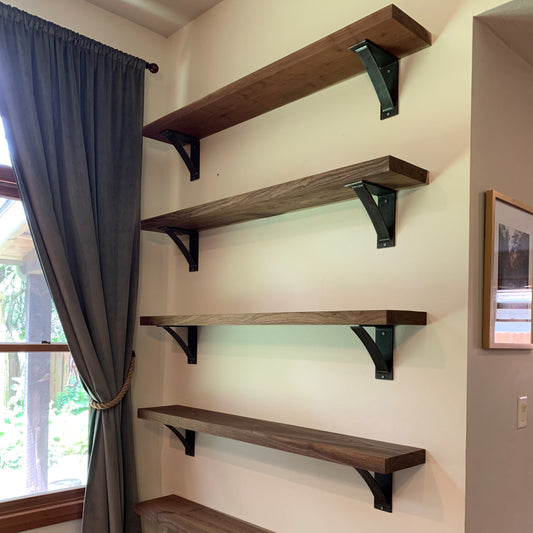Wall Storage Shelving