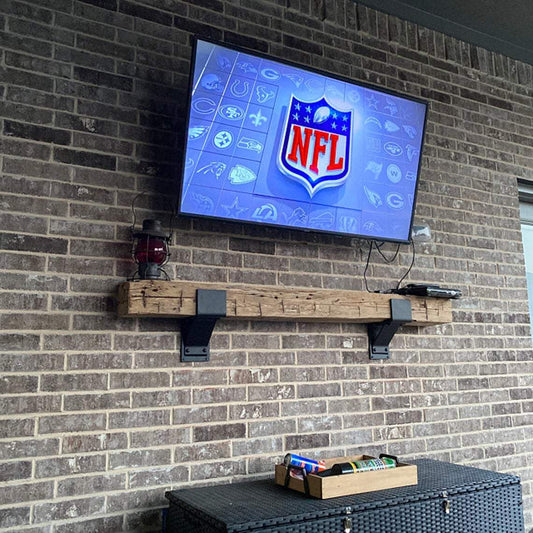 The Monroe Bracket Supports - Sold Individually