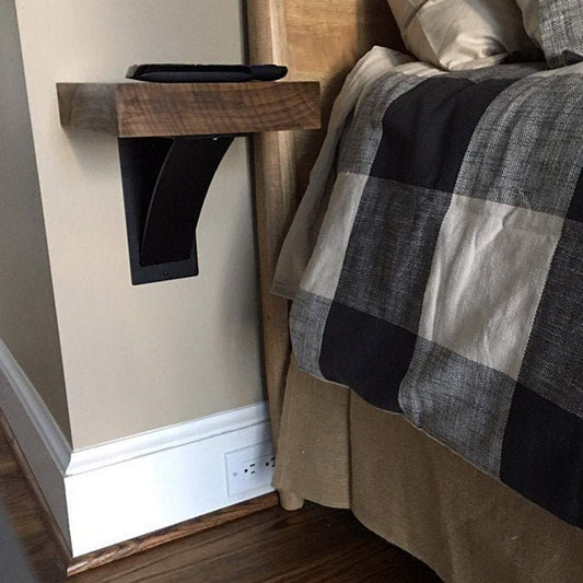 The Nine Mile Mantel Bracket Supports - Sold Individually