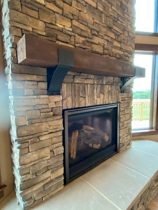 The Otisco Farmhouse Brackets - Sold Individually