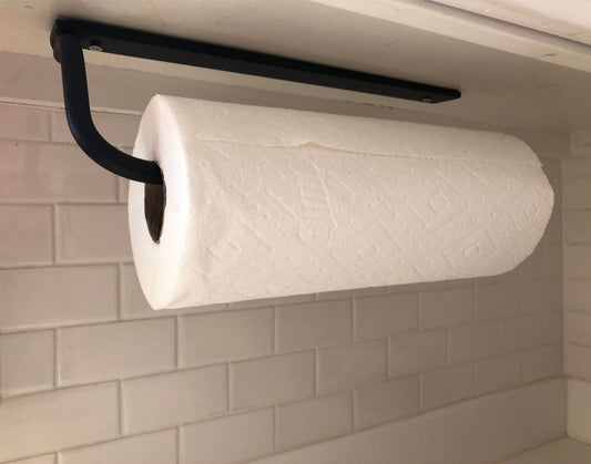 Mounted Paper Towel Holder
