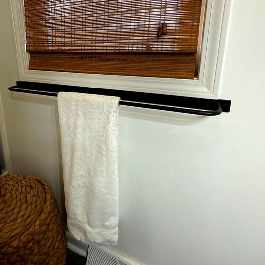 Bathroom Towel Bar