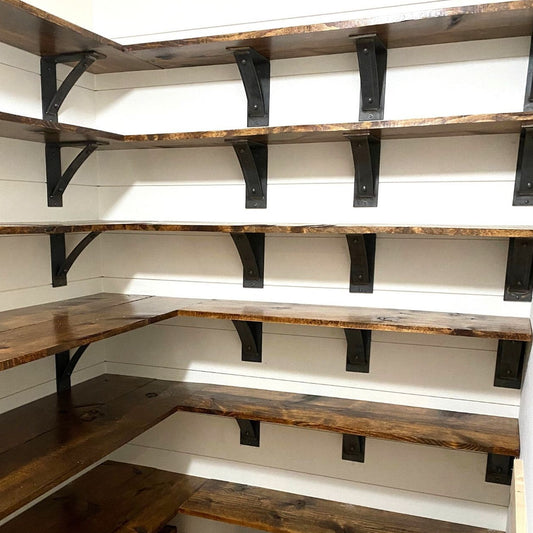 Heavy Duty Metal Brackets