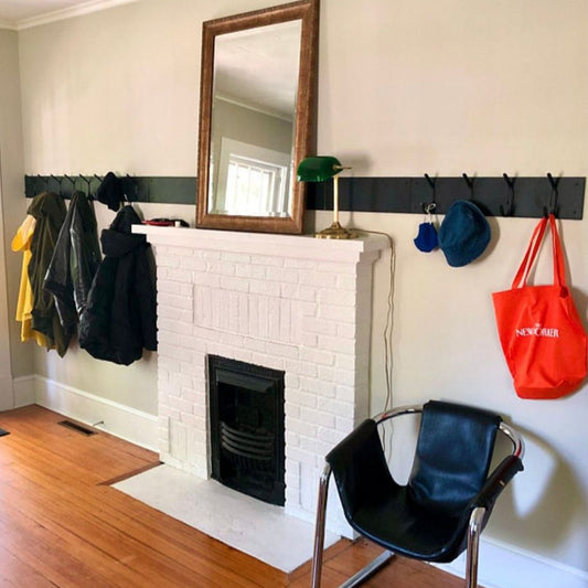 Large Industrial Coart Rack