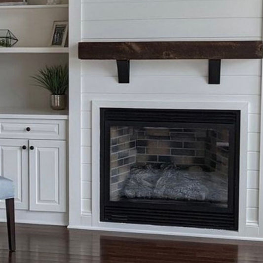 Handmade Metal Supports