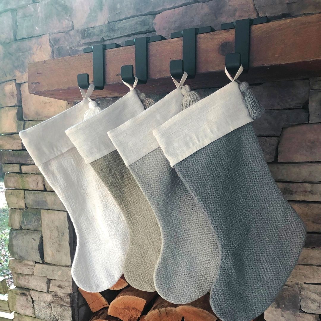 Mantle Stocking Hanger