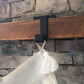 CUSTOM Stocking Holder for Mantle