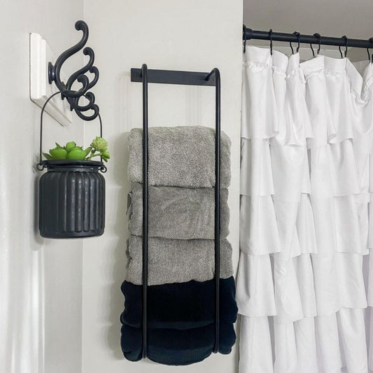 Towel Holder for Cabin