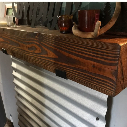 The Earl Shelf Bracket - Sold Individually