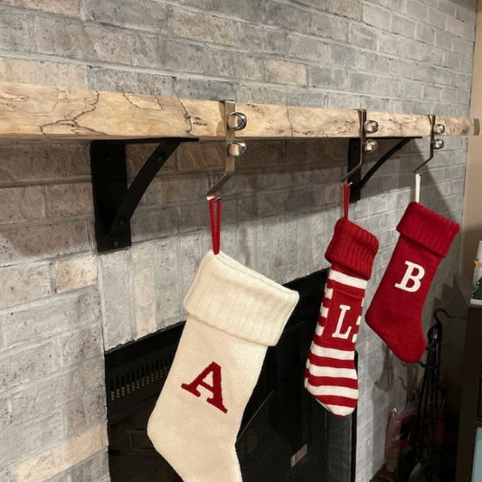 Decorative Mantel Shelf Brackets