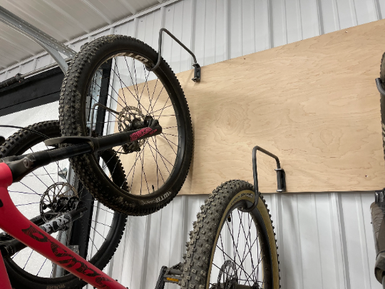 Bike barn bike hot sale rack