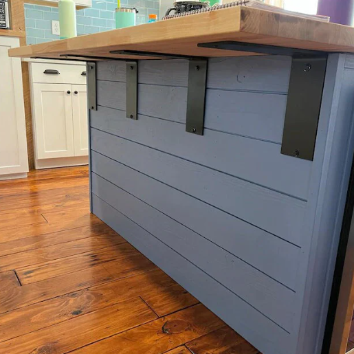 The Lorraine Shelf Support - Sold Individually