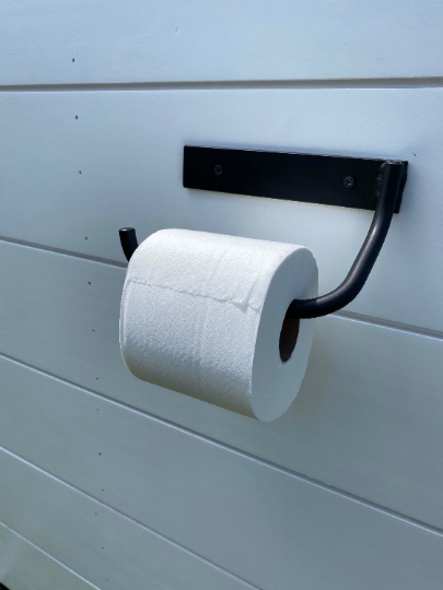 Metal Toilet Paper Holder